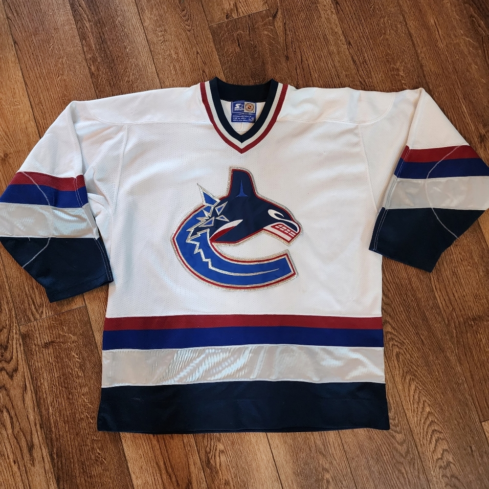 Vancouver Canucks Western Conference Starter Jersey